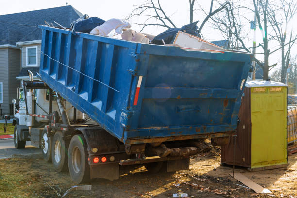 Professional Junk Removal in Topeka, KS