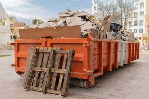 Best Construction Debris Removal  in Topeka, KS